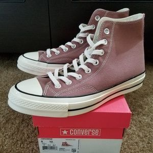 Converse size 8 men